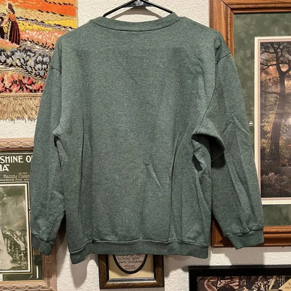 Vintage 80’s Paris France Sweater Size‎ Medium